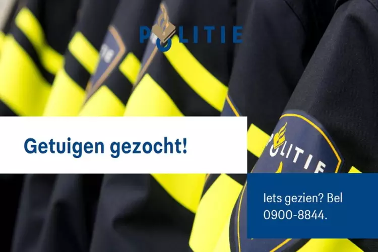 Getuigen gezocht schietincident Leyweg