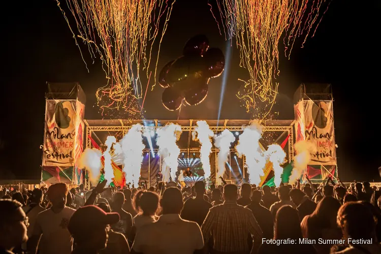 Dit weekend: Milan Summer Festival 2023 - Het grootste Hindostaans-Surinaamse festival van Europa in het Zuiderpark, Den Haag!