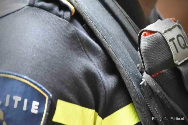 Agent gewond in uitgaanscentrum Den Haag