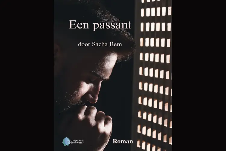 Sacha Bem lanceert ‘Een passant’ in Leiden en is nu al toe aan tweede druk