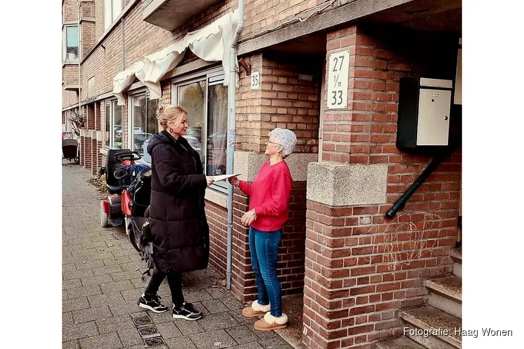 Nieuwbouwplannen voor betaalbare woningen in Loosduinen
