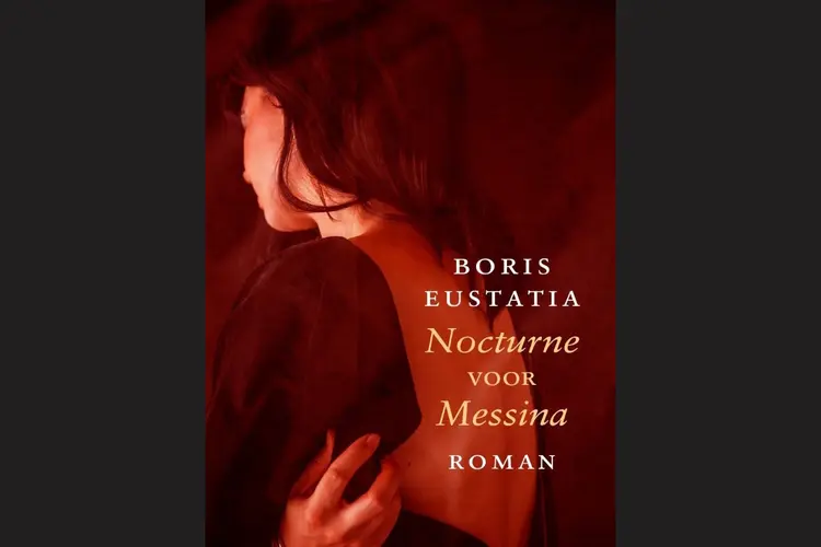 Debuutroman Boris Eustatia binnenkort in bibliotheken