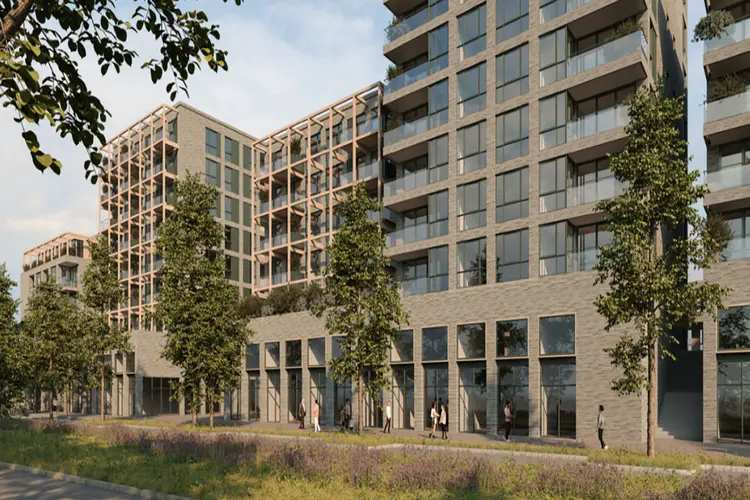 Bouw 348 duurzame en betaalbare woningen stap dichterbij: gemeente Den Haag start met het plankader voor project De Burgemeester