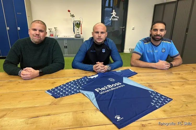 FC Skillz haalt Lars van den Berg (Westlandia) binnen voor komend seizoen