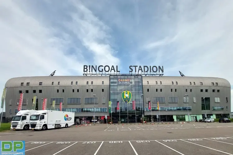 ADO Den Haag niet langs FC Dordrecht ondanks wereldgoal Van Mieghem