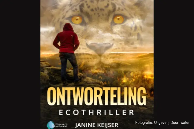 Ecothriller ‘Ontworteling’ van Janine Keijser nu ook als e-book!