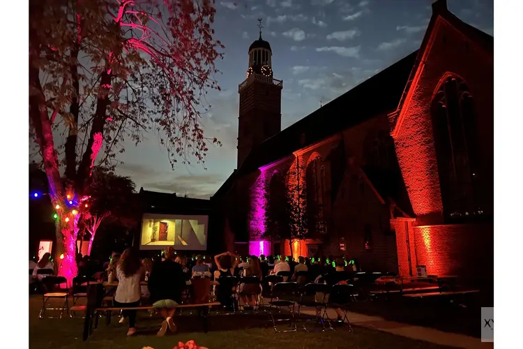 Cinema Duindigt – Een Nieuwe Openluchtbioscoop in Wassenaar