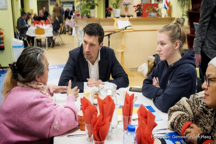 Praat mee over de toekomst van Den Haag