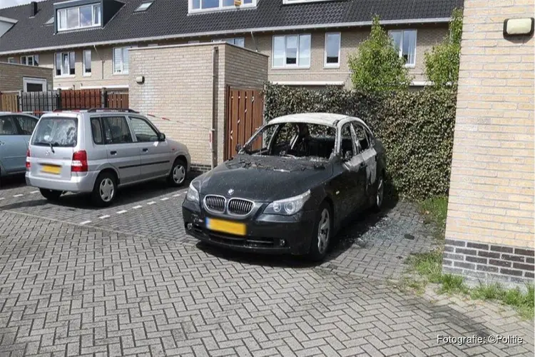 Auto's geleverd voor dubbele liquidatie: 7 en 5 jaar cel geëist