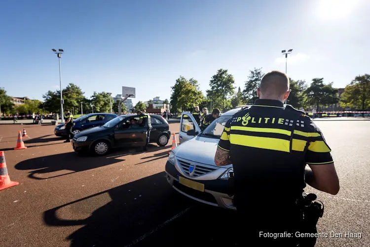 Arrestaties, boetes en controle woningen tijdens integrale handhavingsactie Transvaal en Groente- en Fruitmarkt