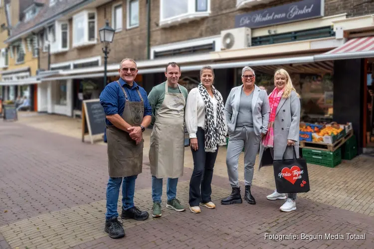 Kleine Eeuw Van Schagenstraat Voorburg