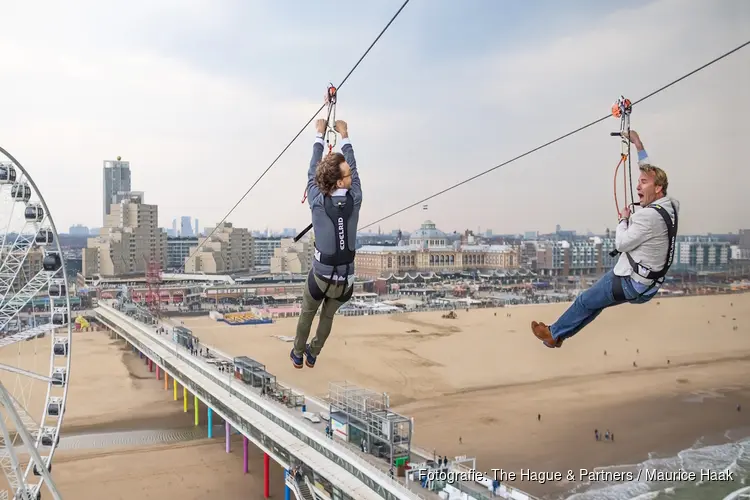 Avontuur en adrenaline in de herfstvakantie: de spannendste uitjes in Den Haag