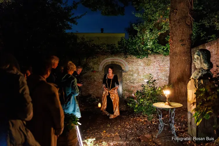 Nacht van de Vrijdenkers: Tijdreis naar het 17e-eeuwse Den Haag van Huygens, Descartes en Spinoza op 20 en 21 november