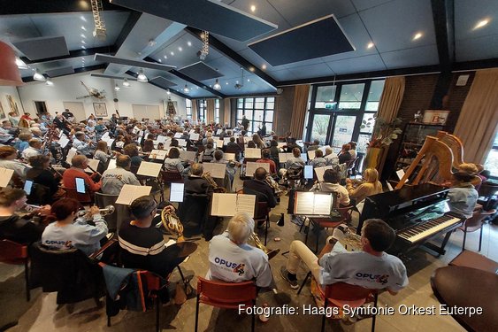 Muzikaal festijn in de Elandstraatkerk