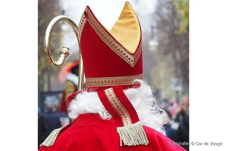 Sinterklaas in Den Haag