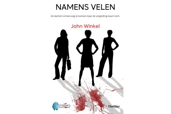 Nieuwe thriller John Winkel over kredietcrisis