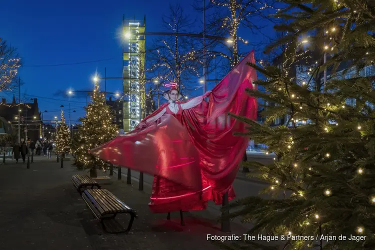 Beleef de gezelligste winter in Den Haag