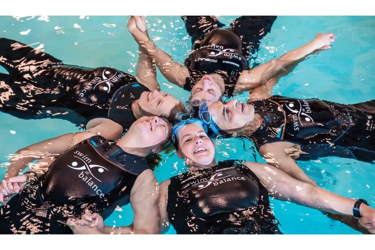 Nieuw in Wassenaar! Swim in Balance cursussen voor volwassenen