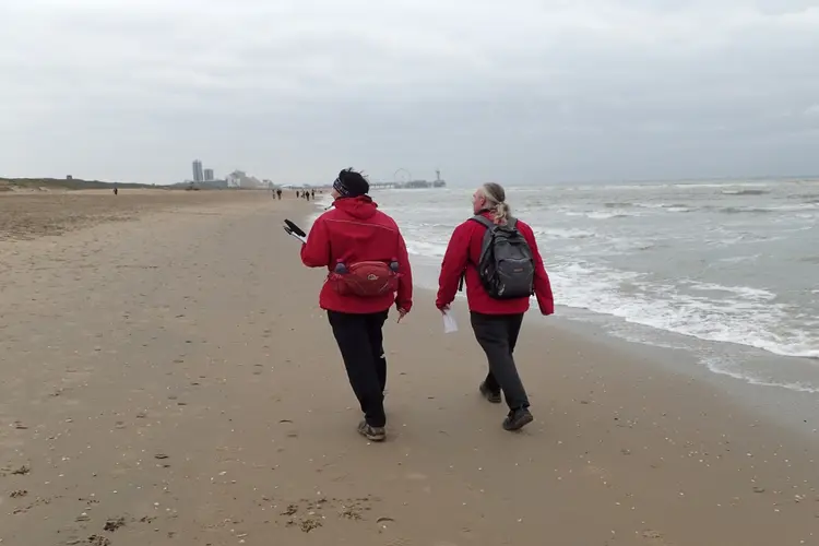 Scheveningen – Een nieuw jaar, een nieuw begin en ga de uitdaging aan door 10, 15 of 25 km te lopen