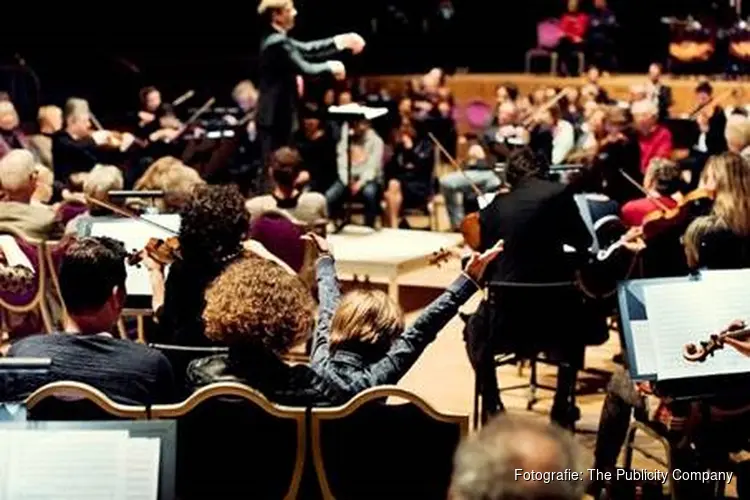 Close to Classics brengt je dichter bij de musici van het Residentie Orkest