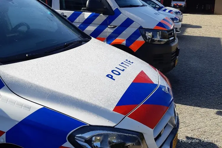 Poging overval avondwinkel Steenwijklaan