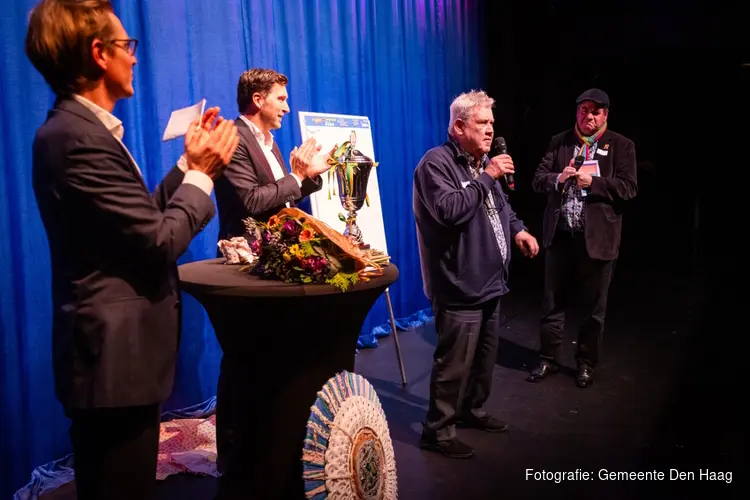 Geert Kuipers krijgt Hans Pronkprijs