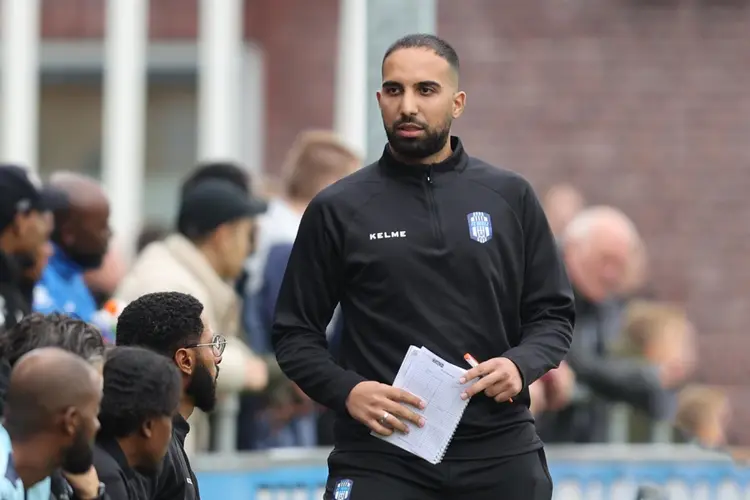 FC Skillz verlengt verbintenis voor een seizoen met Oussama Bekkaoui