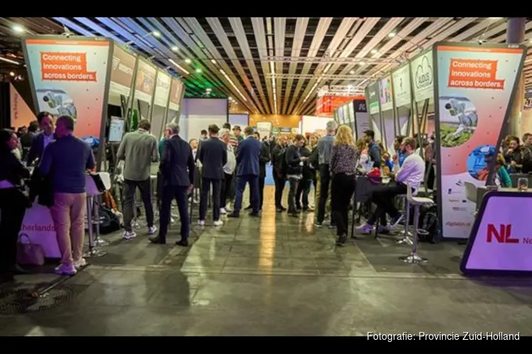 Innovatieve Zuid-Hollandse startups op 4YFN in Barcelona