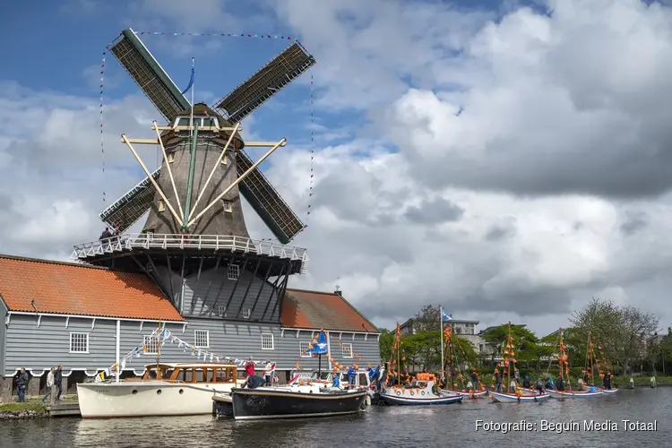 Wethouder Bremer opent Erfgoeddag op 12 april