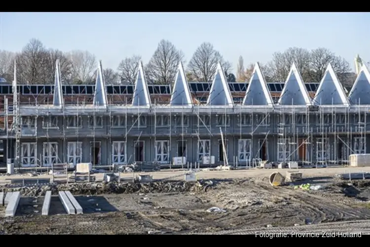 Zuid-Holland: plannen voor kwart miljoen woningen